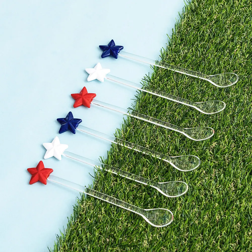 Star Spoons | America