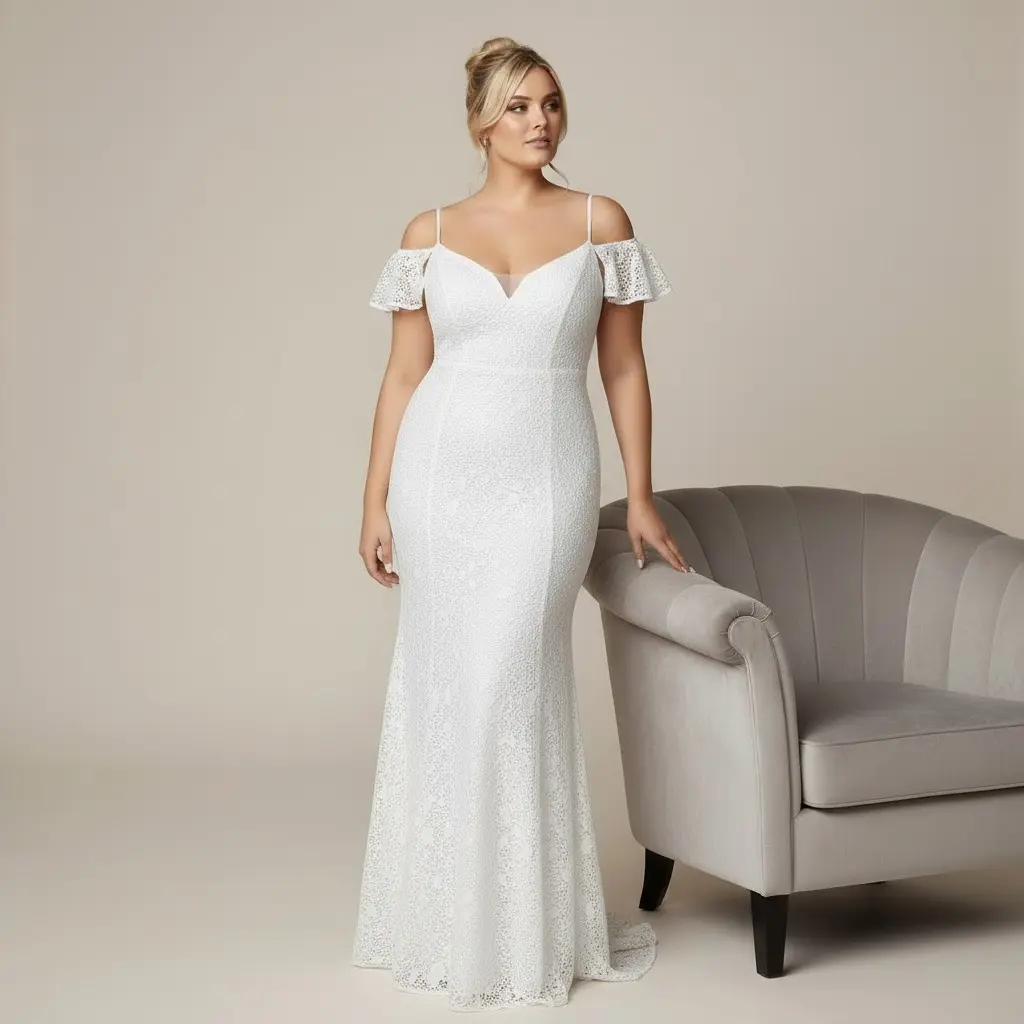 The Diane Bridal Gown - Size 24
