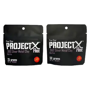 Project X .960 Flex Silver Clay