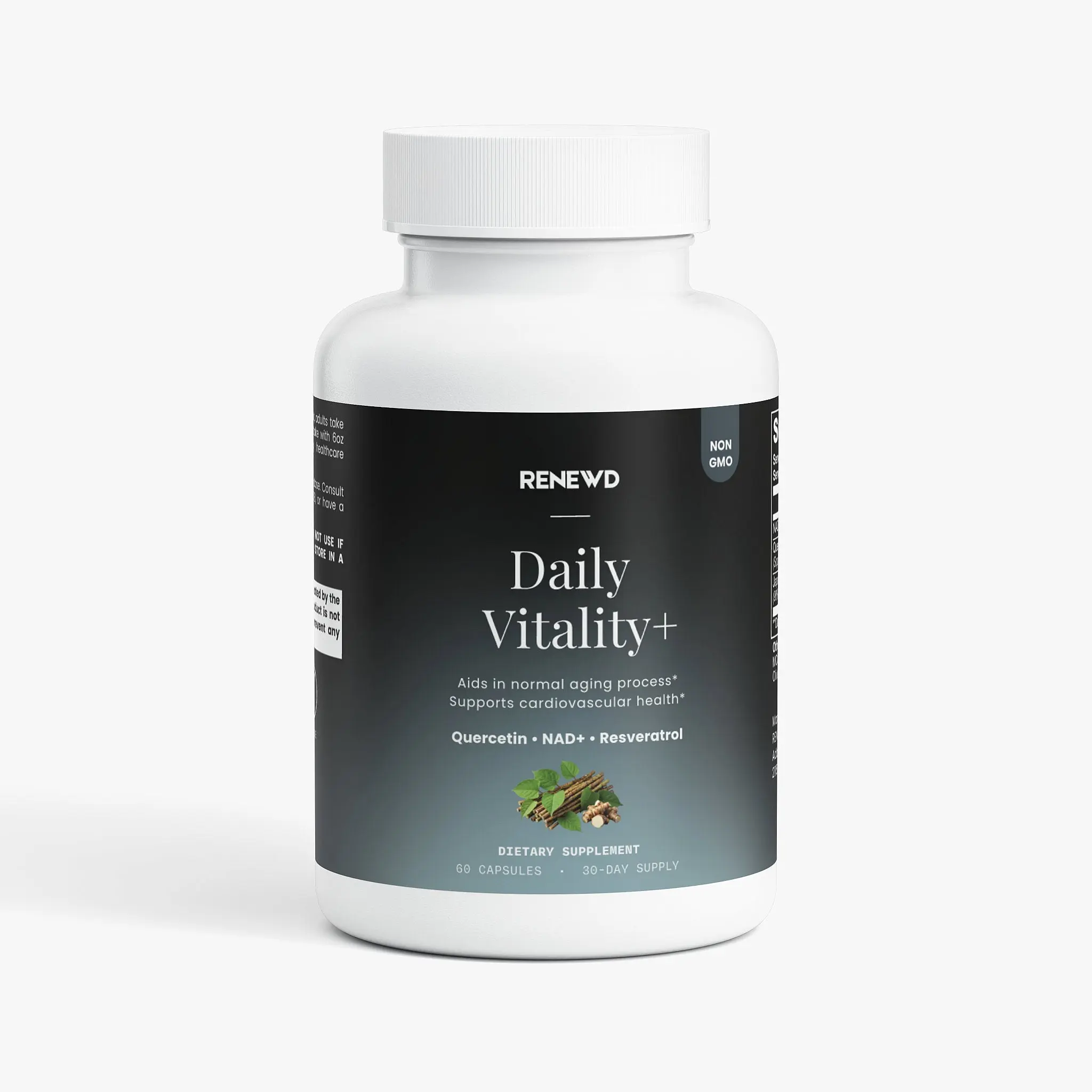 Daily Vitality+