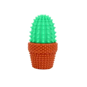 Spiky Cactus - Desk Decor, Home Decor - Stim and Anxiety Release tool