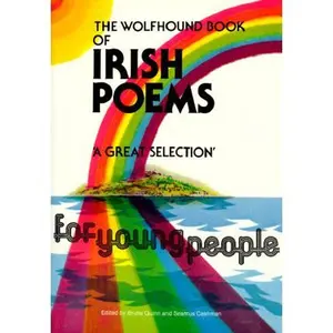 USED-Wolfhound Book of Irish Poems for Young People by Bridie Quinn (Paperback)