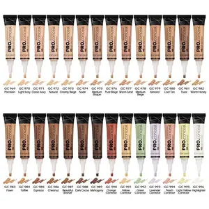 L.A. Girl Pro Conceal HD Concealer for Flawless Makeup - Cosmetic