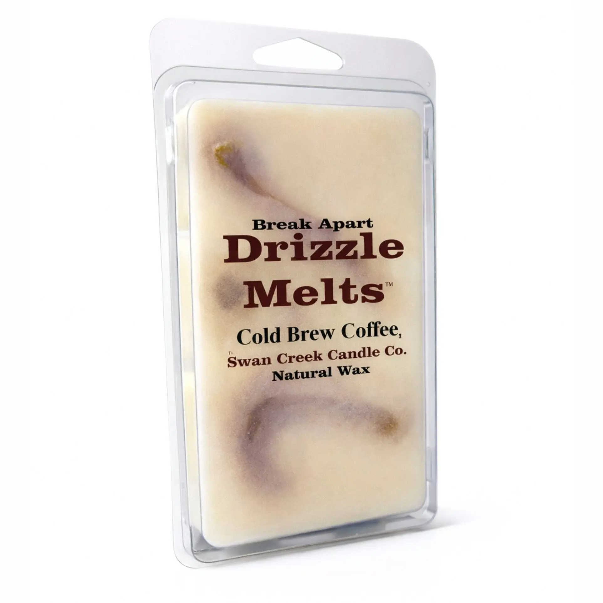 Cold Brew Coffee Drizzle Melts