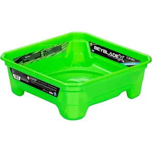 BEYBLADE X Beystadium Battle Arena Stadium Spinning-Top Toys; Great Gift for 8 Year Old Boys and Girls