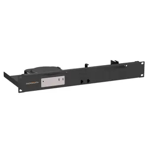 Rackmount.IT RM-AP-T2 Rackmount 2x Apple Mac Mini M4 - Signal Black
