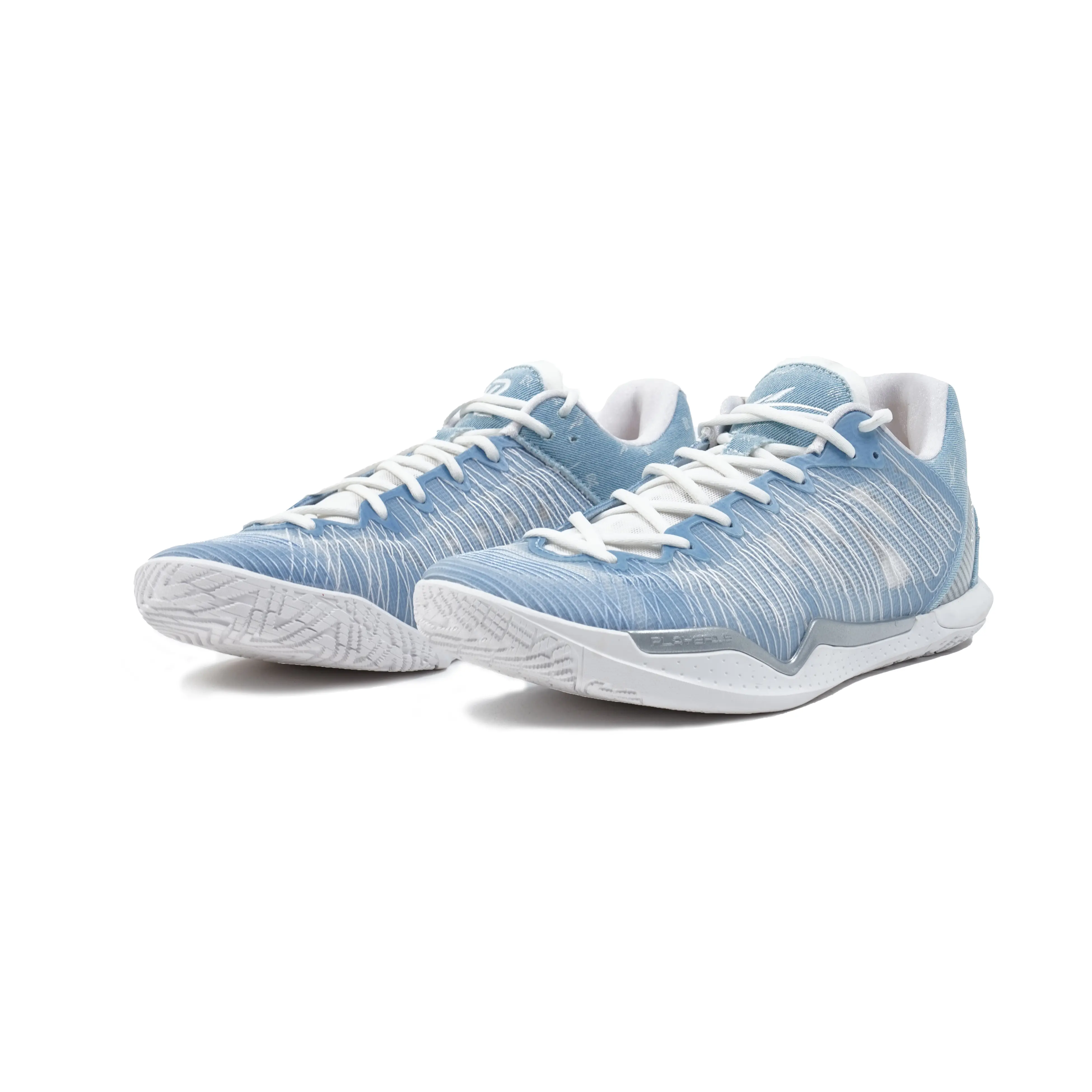 SPO Player 1.5 KR PE Basketball Shoes, Explosive 2.0 Midsole, Precision Lockdown, Anti-Slip Rubber Outsole & Lightweight Stability, Built for Serious Ballers Active