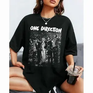 One Direction Concert tShirt, One Direction Tshirt,One Direction band, One Direction music country shirt gift for men women unisex tshirt