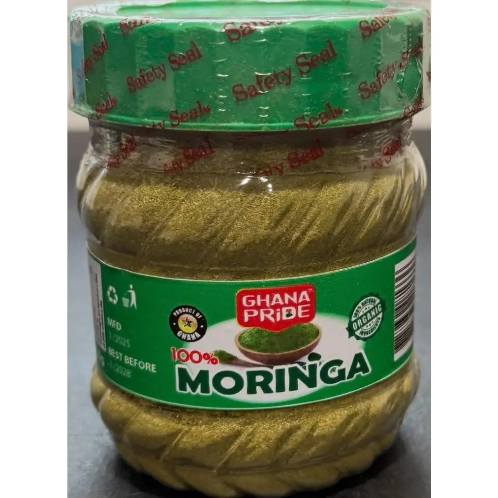 Ghana Pride Moringa - 200g