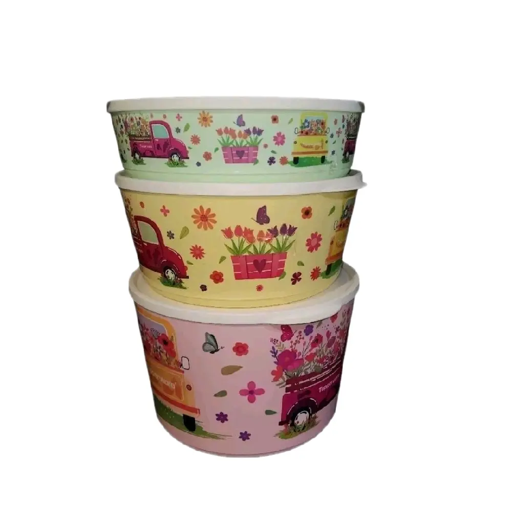 Truck set - Design, available in 2.5 L, 4.3 L and 6.6 L sizes, versatile tableware for a fancy dinner.