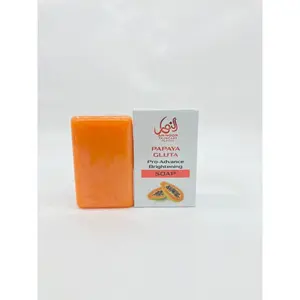 Pro Advance Papaya Brightening Cleansing Soap