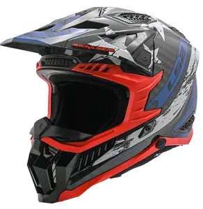 LS2 X-Force Carbon Off-Road Helmet