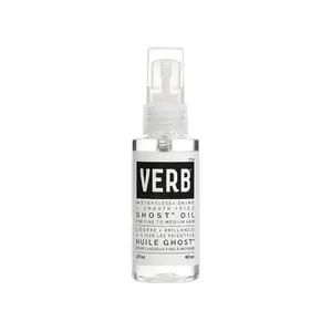 ghost™ oil | a weightless hair oil Organic Haircare Lightweight