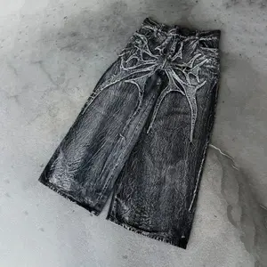 Demon Web Denim Zyro's Vault