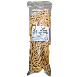 CHURRITOS MICHOACANOS - Corn Flour Stick / Bag With 845g /