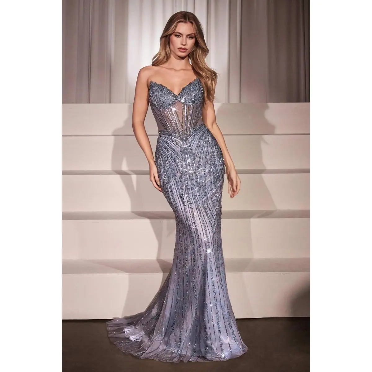Ladivine Dress CC398