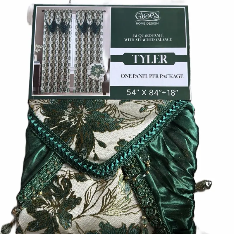 Glory home design Tyler one panel per package