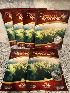 TeDivina Herbal Beverage - Natural Fruit & Herbal Tea Blend (Buy 4, Get 2 Free)