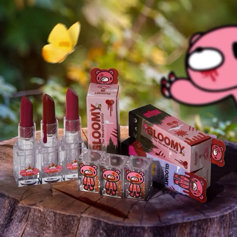 Gloomy Survival Lipstick
