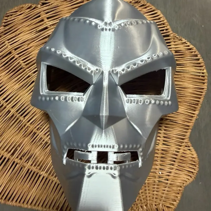 Doom Cosplay Halloween mask