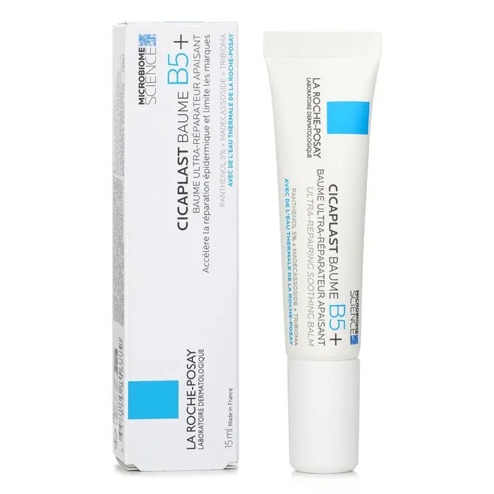 La Roche Posay Cicaplast Baume B5+ Repairing Balm 15ml Hypoallergenic Sensitive