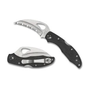 Spyderco Hawkbill Byrd Pocket Knife Spyderco Hawkbill Byrd Pocket Knife