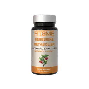 FITSME Berberine Metabolism