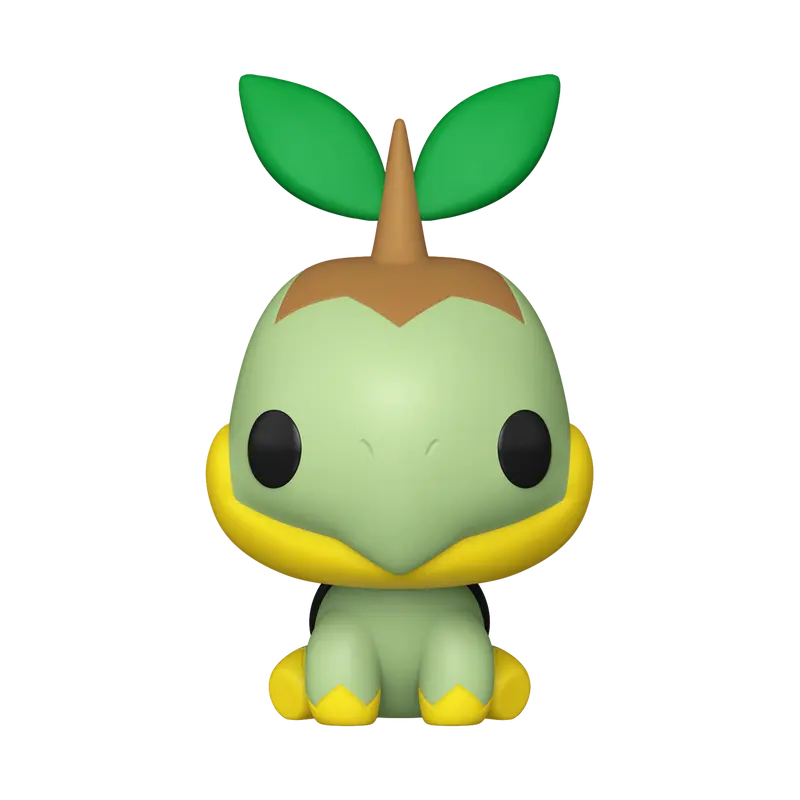Funko Pop! Pokemon #1078 - Turtwig Vinyl Figure