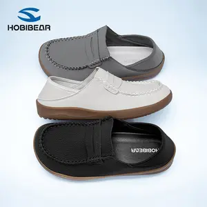 HOBIBEAR Women's Casual Slip-On Loafer Flats - Lightweight Comfortable Women's Shoes, Casual Fashion Shoes Footwear for All-Season Everyday Wear