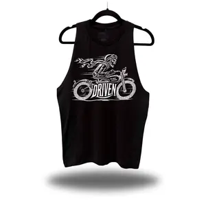 DRIVEN RIDER STRINGER TANK TOP