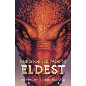 USED-Eldest by Paolini, Christopher (Paperback)