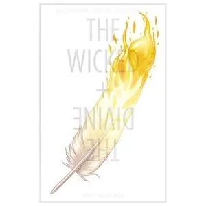 Wicked + the Divine Volume 1: The Faust ACT -- Kieron Gillen - Paperback