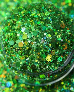 JUNGLE COSMIC GLITTER
