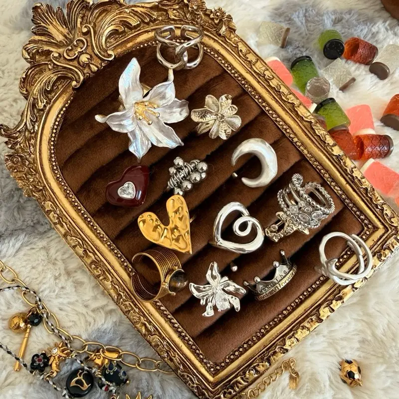 Assorted Rings