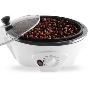 750g Electric Coffee Roaster Machine  Coffee Roaster Coffee Bean Roaster for  Use 110V