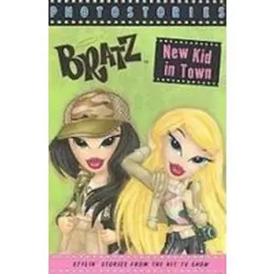 USED-New Kid in Town (Bratz Photostories) by Not Available (NA) (Paperback)