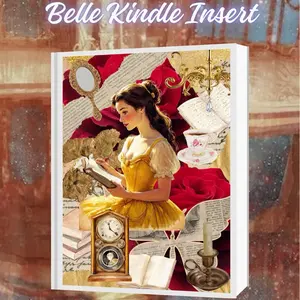 Belle Kindle Insert