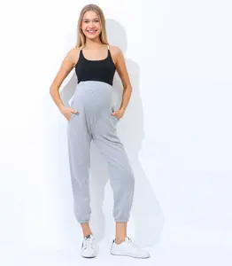 Alina Mae Maternity Basic Maternity Sweatpants