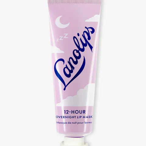 12 Hour Overnight Lip Mask