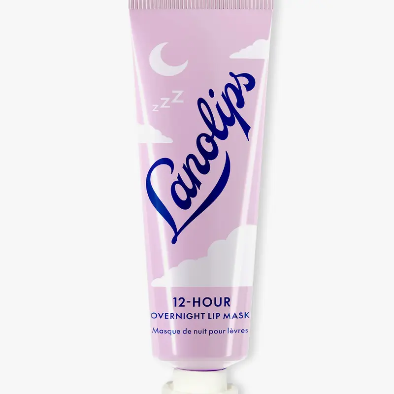12 Hour Overnight Lip Mask