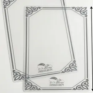 Especially 4 Me Publishing 2-Pack Premium 8.5x11 Art Page Protectors, Clear Plastic Binder Sleeves for Coloring & Prints