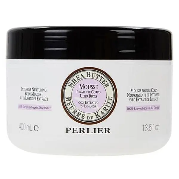 Perlier Shea Lavender Mousse
