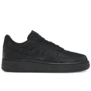 Nike Air Force 1 Low Kobe Bryant Forever Black (men) by StockX