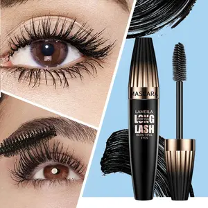 Long-Lasting Voluminous Mascara, Smudgeproof Formula, All-Day Wear, Perfect for Daily & Special Occasions, Eye Makeup Essential