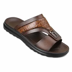 Men’s Summer New Non-Slip Outdoor Casual Business Slide Sandals, Walking Shoes, Men’s Footwear