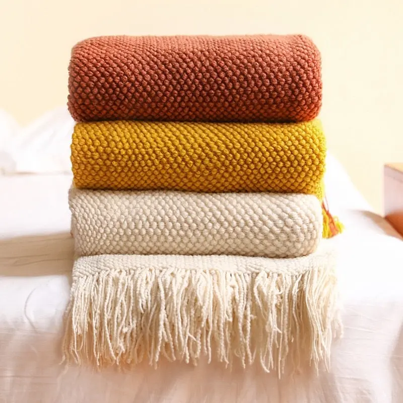 Woven Blanket