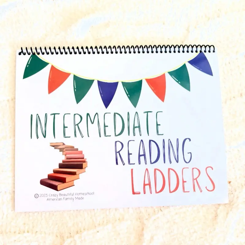 Intermediate Reading LADDERS for 3rd Graders