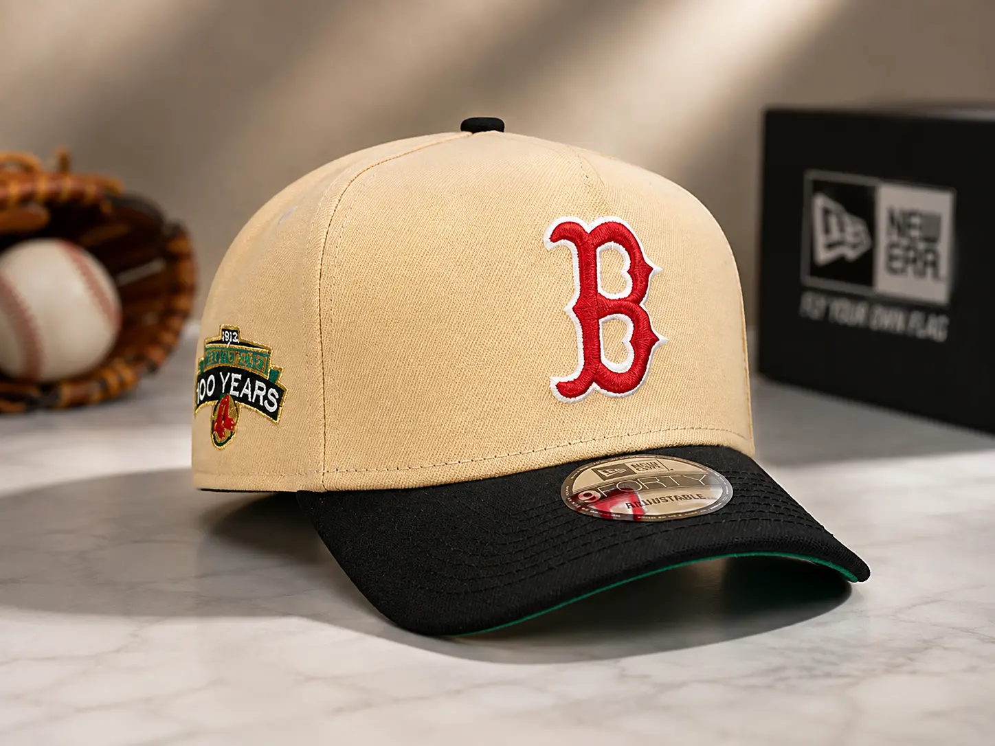 New Era MLB Detroit Tigers Baseball Cap, 9FORTY Adjustable Hat, Black Gold Embroidered Team Logo, Curved Brim Sports Cap for Men Women, Premium Streetwear, Hip Hop Fashion, Casual Outdoor Hat, Gorras, TikTok USA Trend 2026