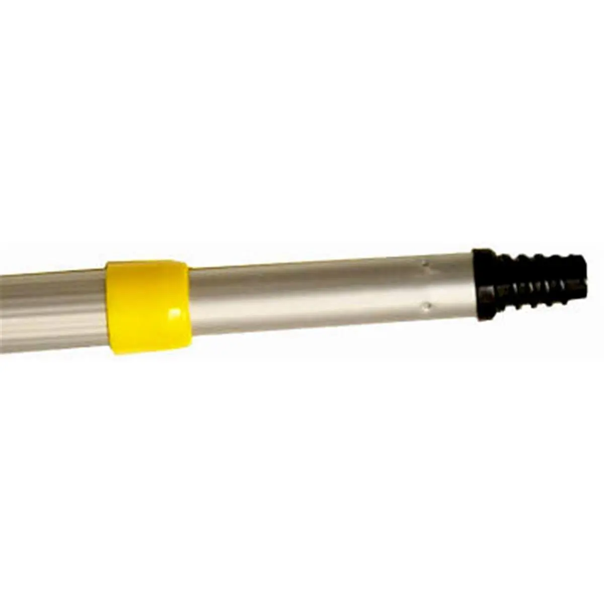 212 MAIN Internal Twist Telescoping Extension Pole - 4-8 Ft Stainless Steel Pole, 1.25 lbs, 1.5x1.5x48 in, with Adjustable Reach
