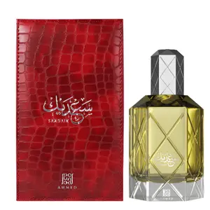 Ahmed Al Maghribi 3.4Oz Saadaik Mens Fragrance Eau De Parfum